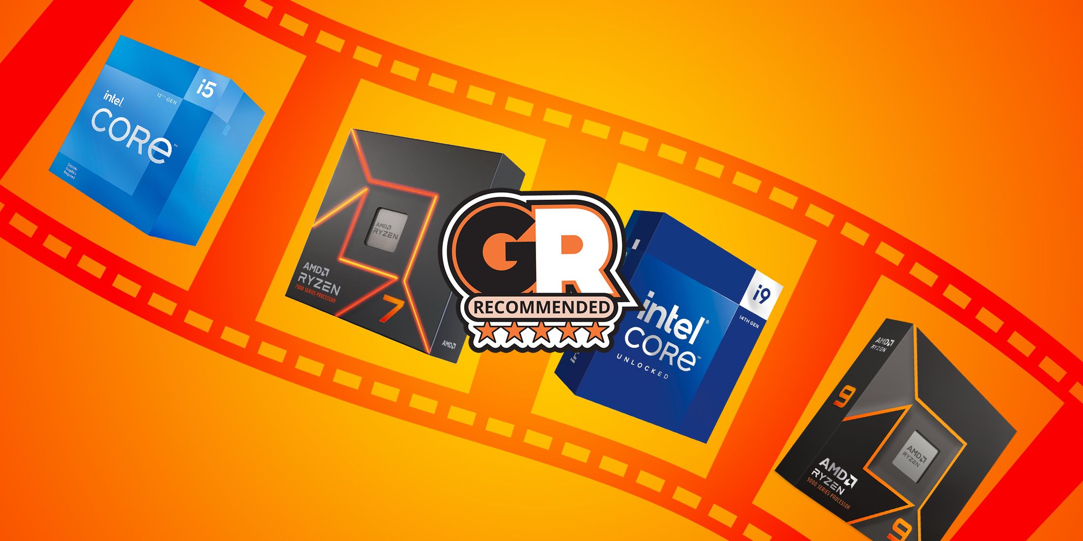 Best CPUs for Video Editing