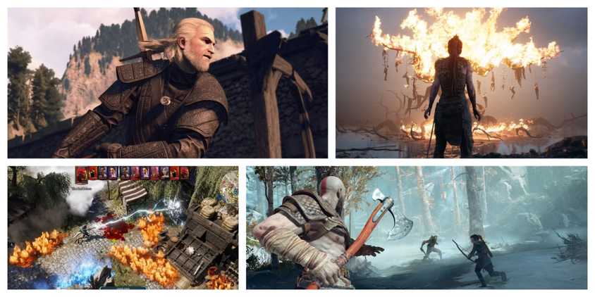 RPGs With The Best Elemental Magic