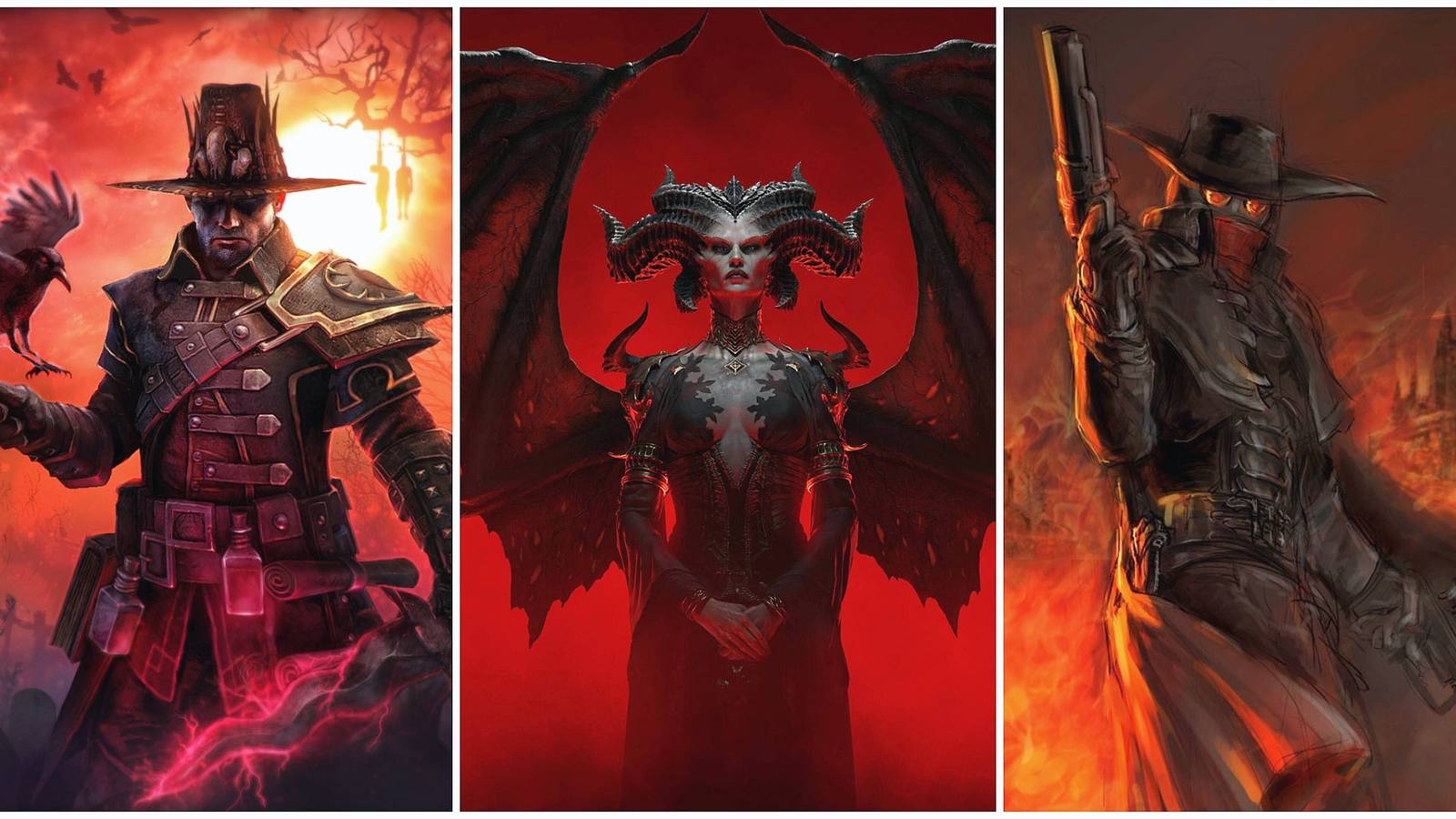 Best Isometric ARPGs For Loot Hunting And Grinding