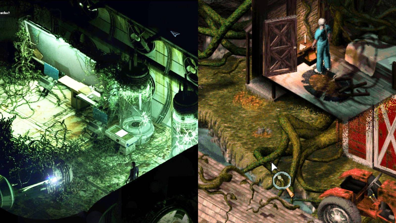 Best Isometric Horror Games Feature Image