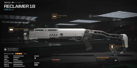 Screenshot showcasing the best JAK Devastators build in Modern Warfare 3 and Warzone 