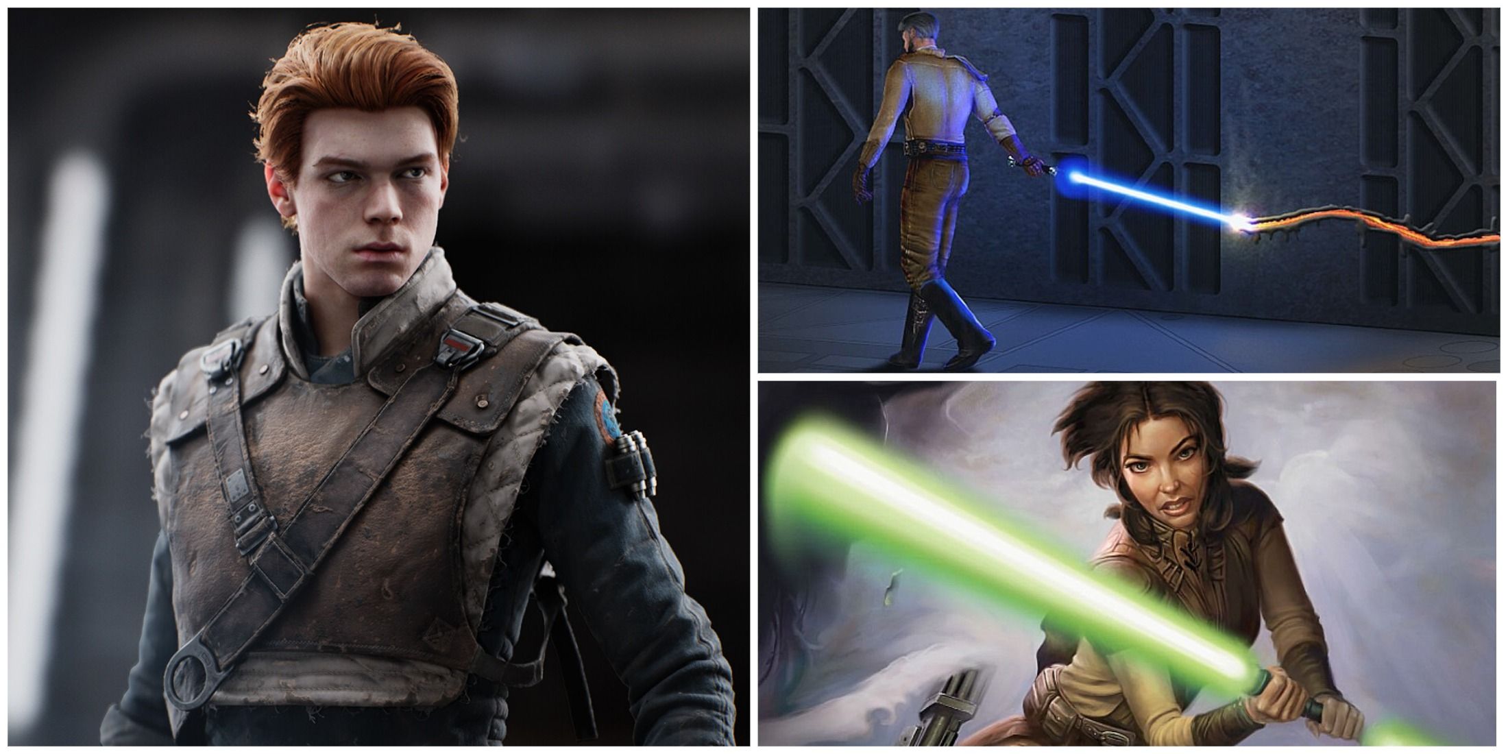 Best New Jedi In Star Wars Games, Ranked