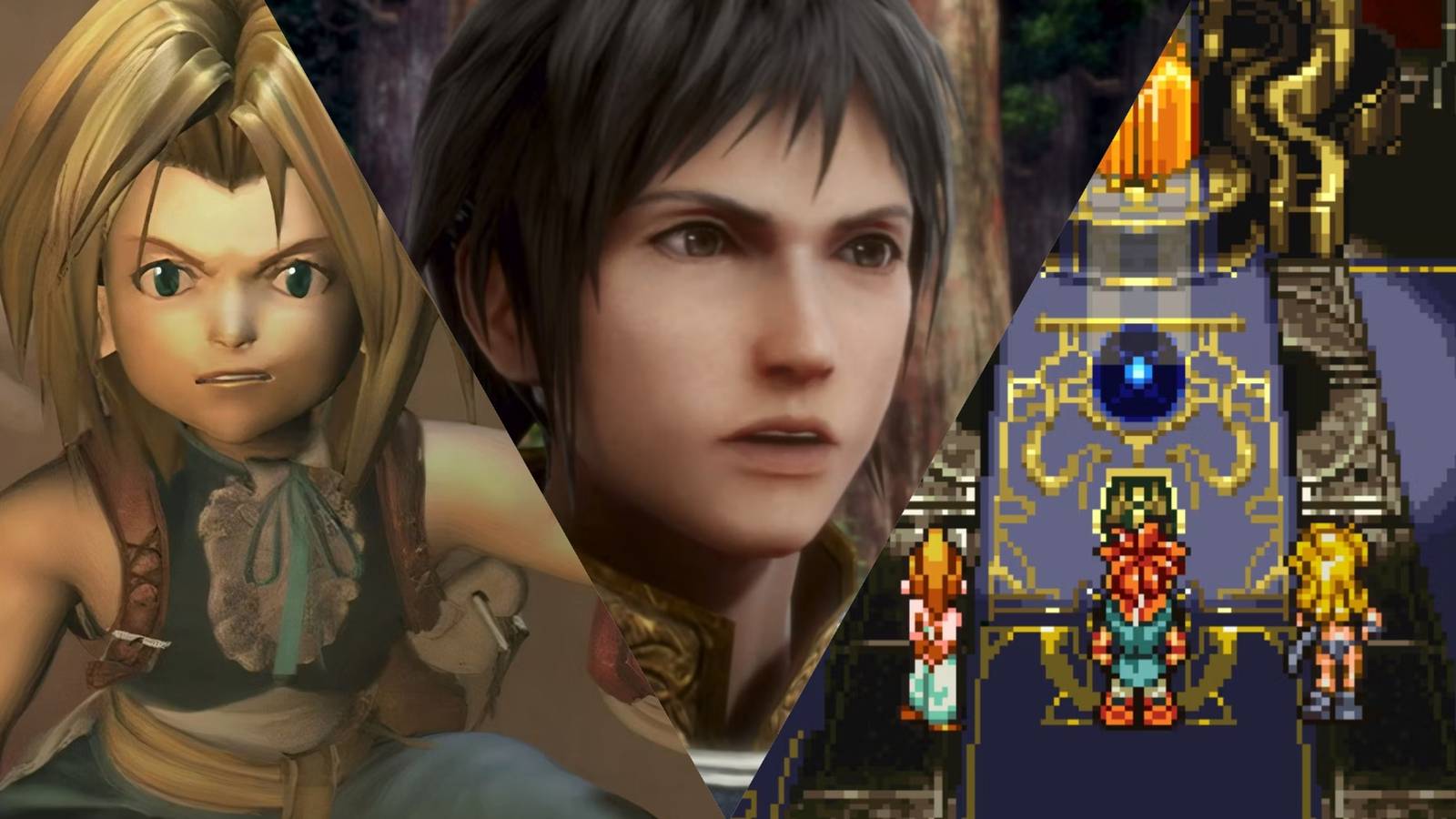 Best JRPGs Ported To Mobile Platforms
