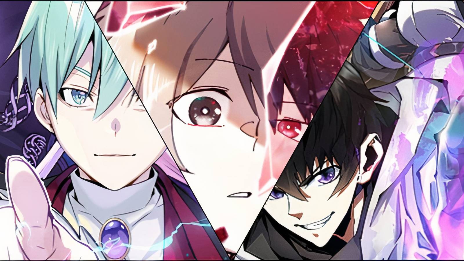 Best Manhwa With Mage Protagonists, Ranked Dark Magician, Reincarnated Magician Of The Hero's Party, I Don't Want To Learn Forbidden Spells