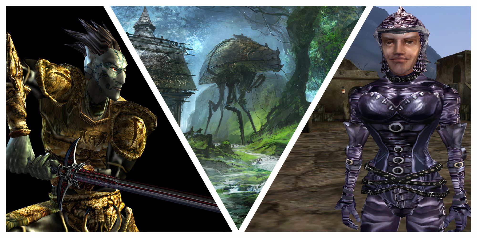 Great Vanilla-Friendly Mods To Modernize Morrowind