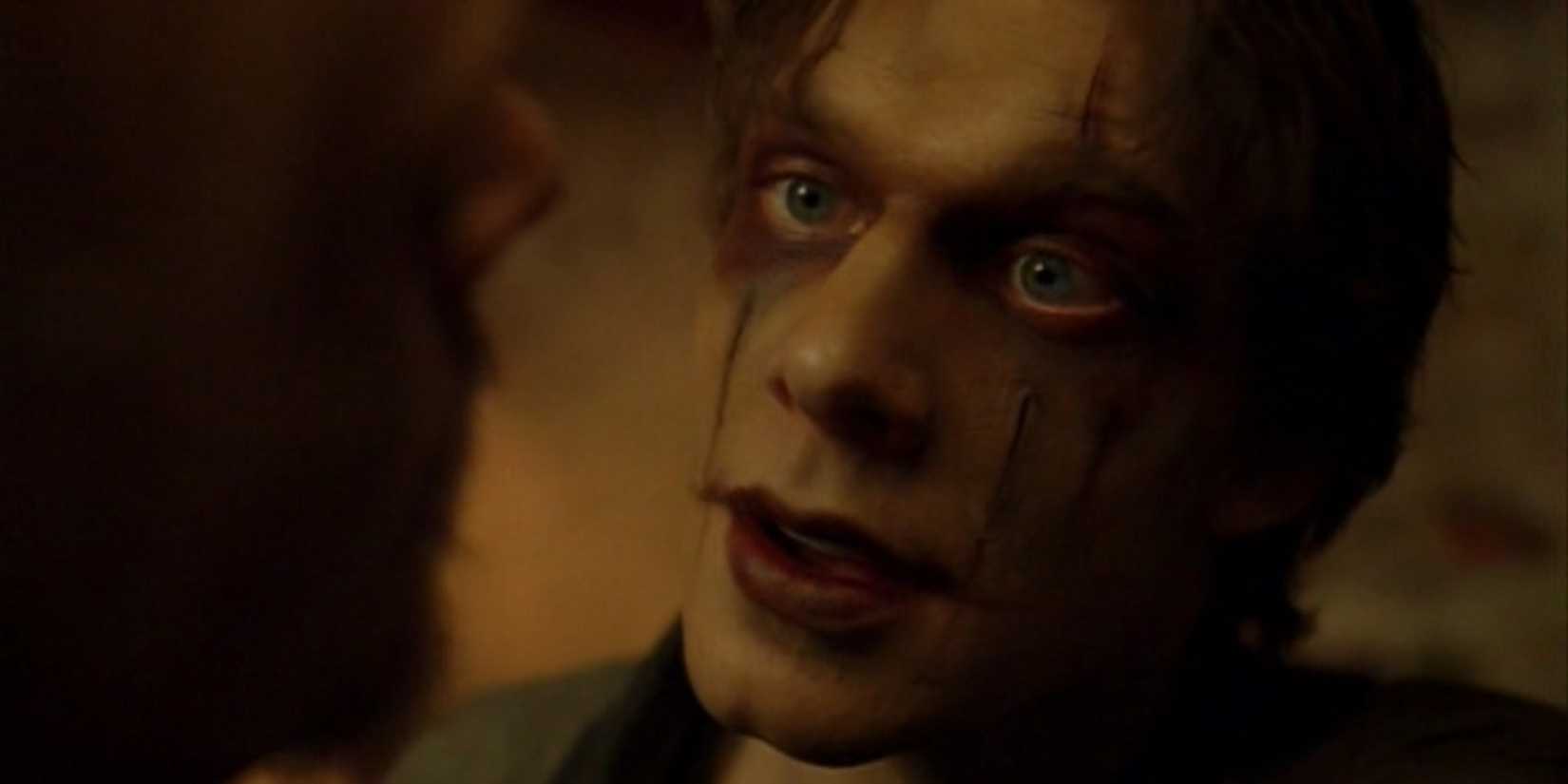 Best Movie Crows- Alex Corvis