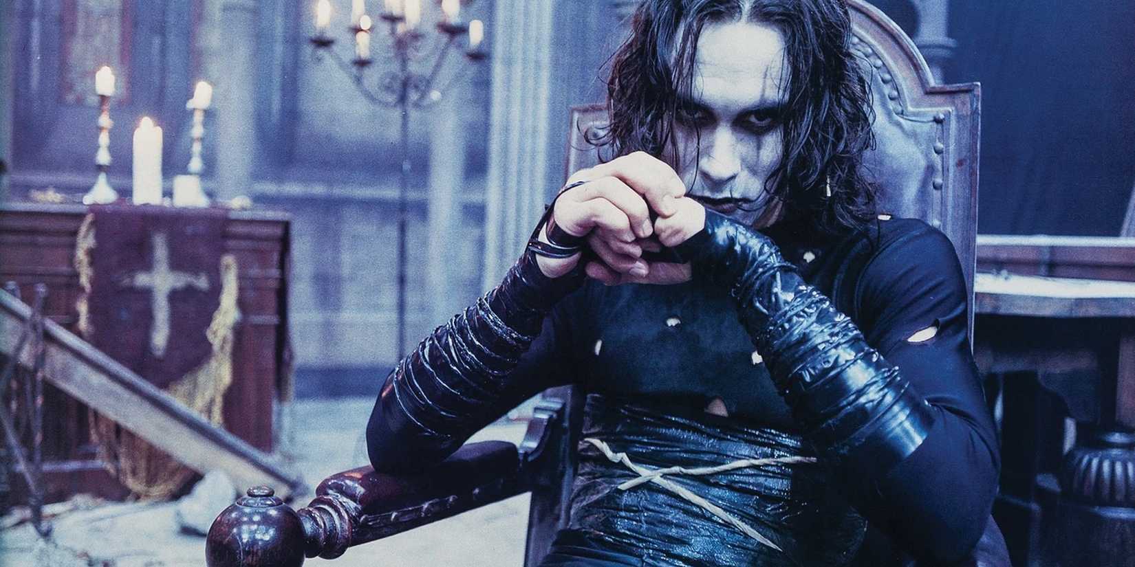 Best Movie Crows- Eric Draven 1994