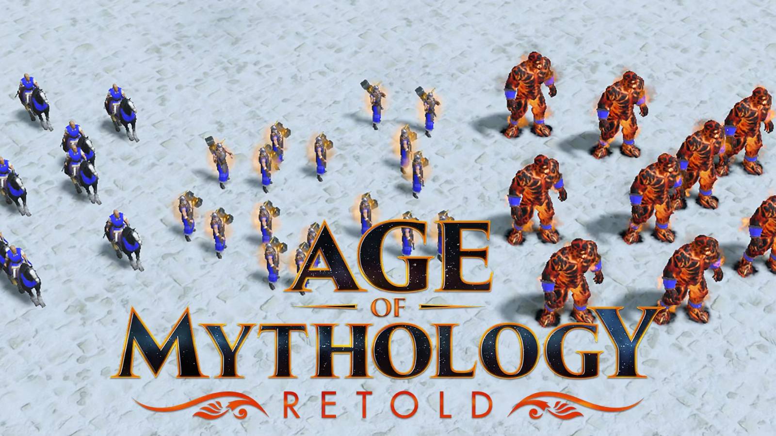 Best Norse Units In Age Of Mythology Retold