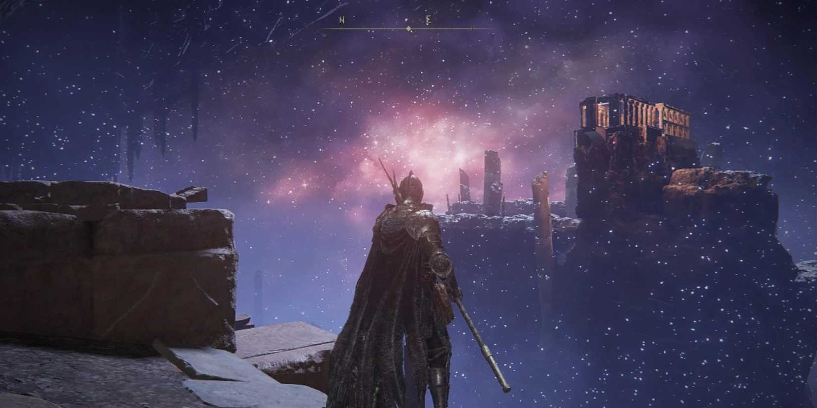 Best Open World Game Landmarks- Elden Ring