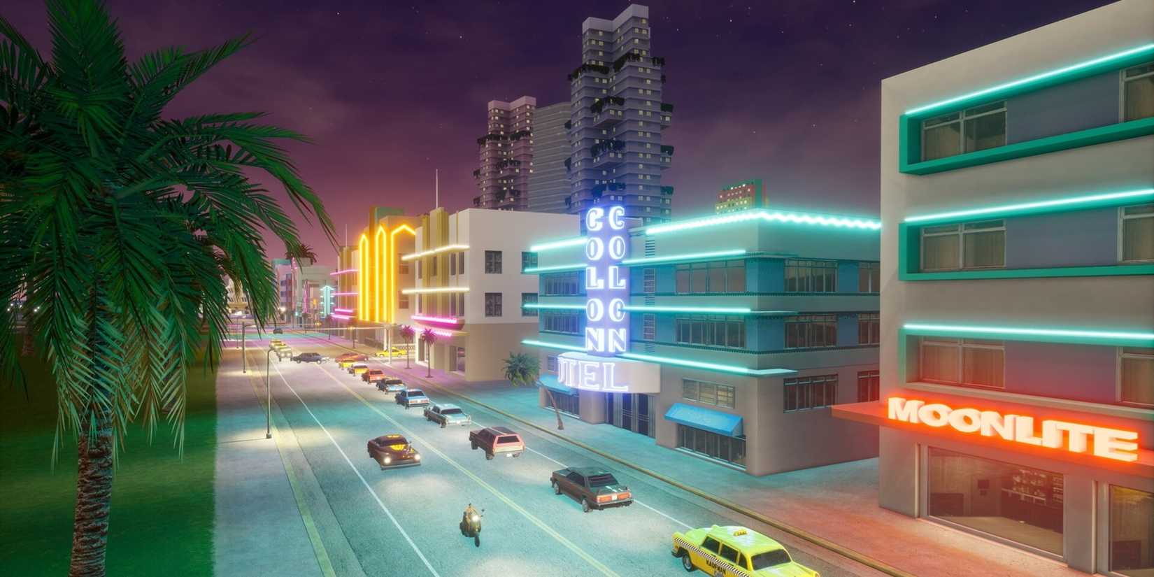 Best Open World Game Landmarks- GTA Vice City