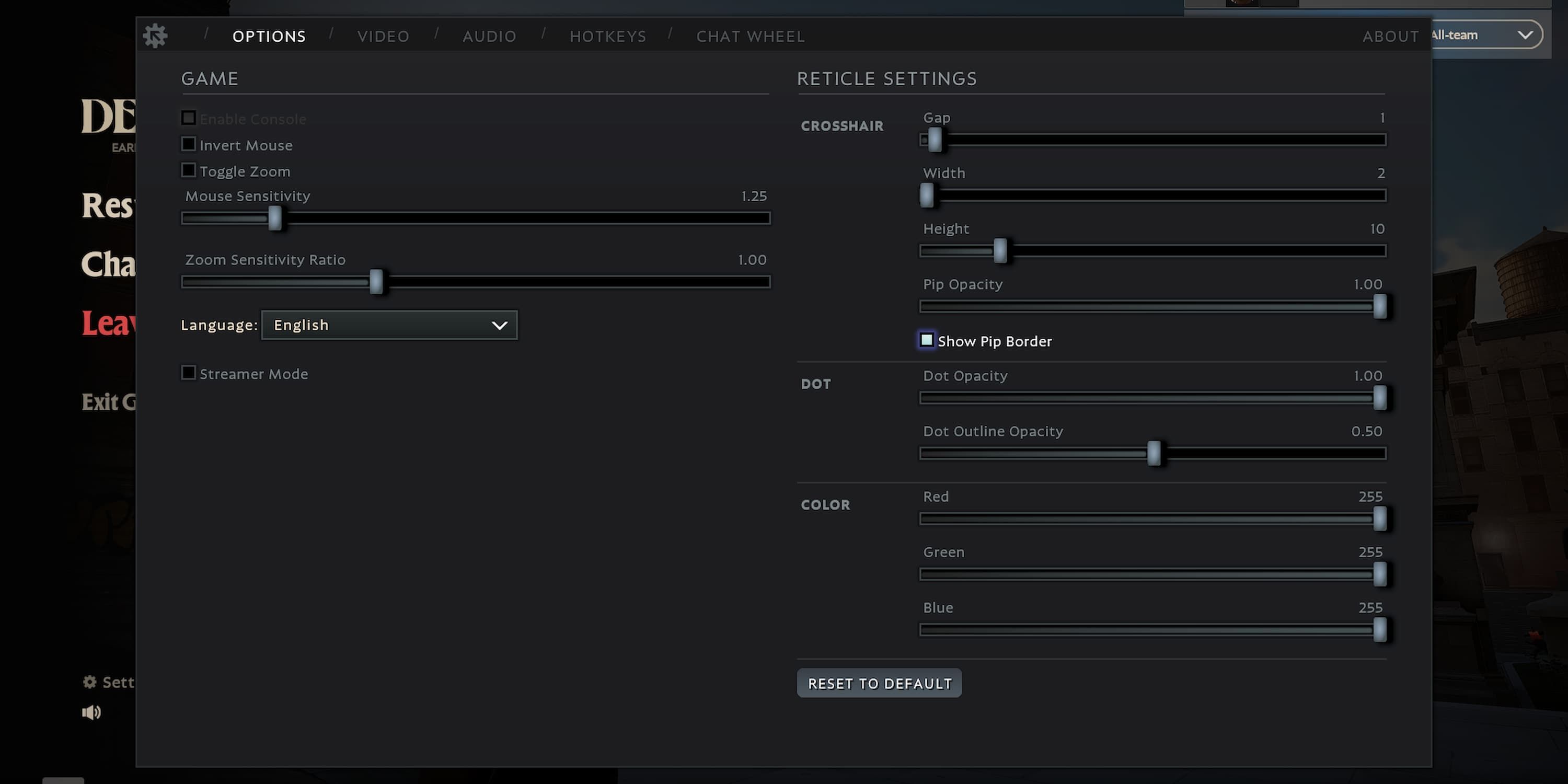 Deadlock: Best Settings for Performance and FPS