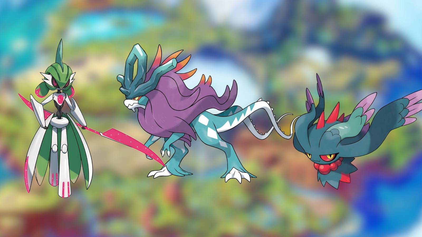 best paradox pokemon