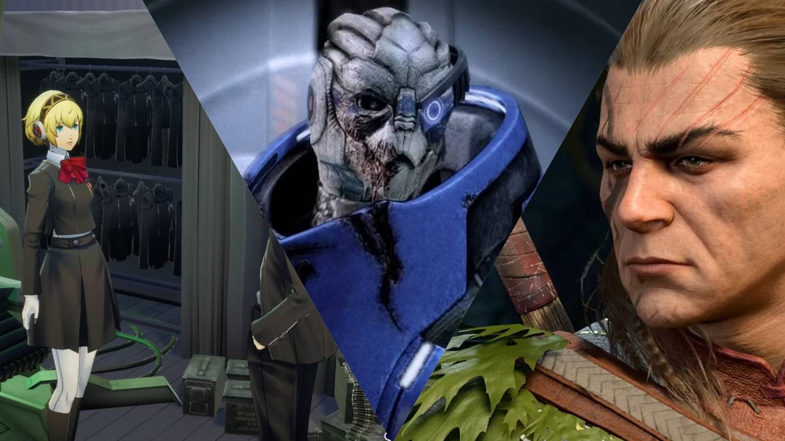 Best rpgs that features interspecies romances