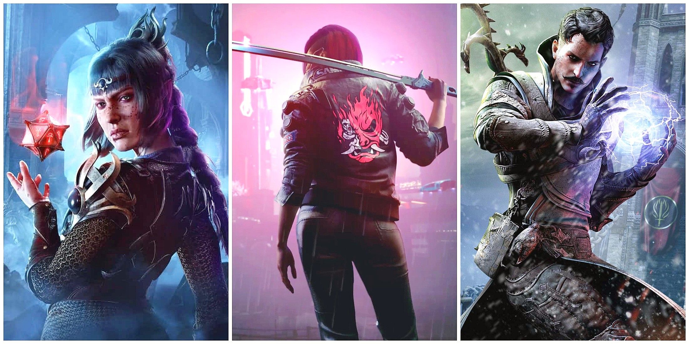 Best RPGs Worth Playing Just For Their Graphics