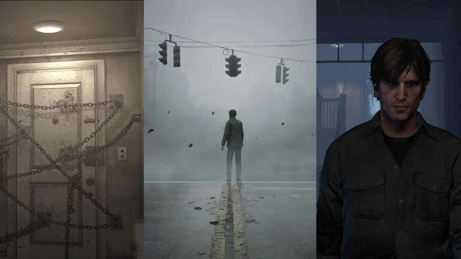 Best Stories In Silent Hill Games