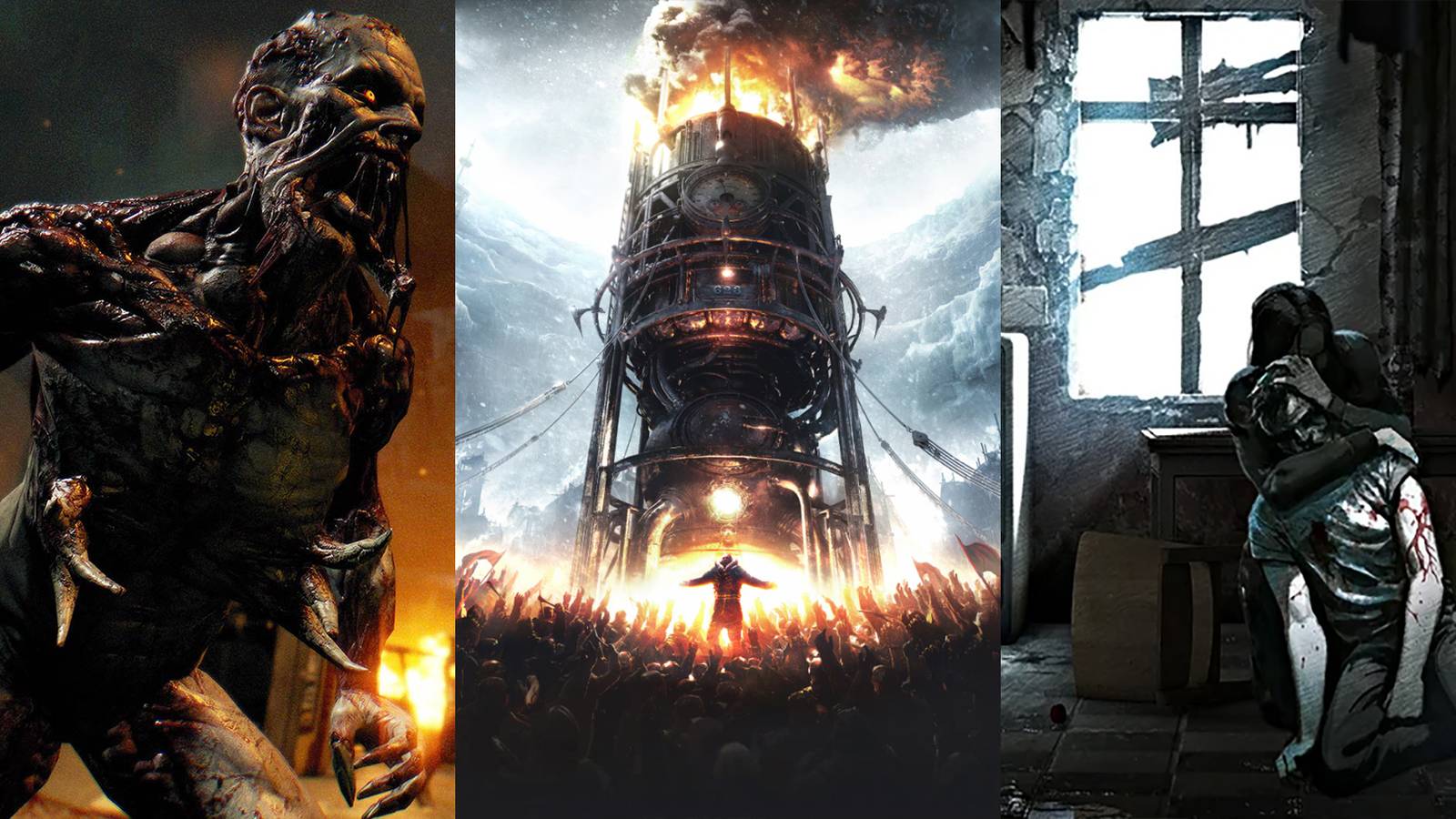 Best Survival Games In Cities