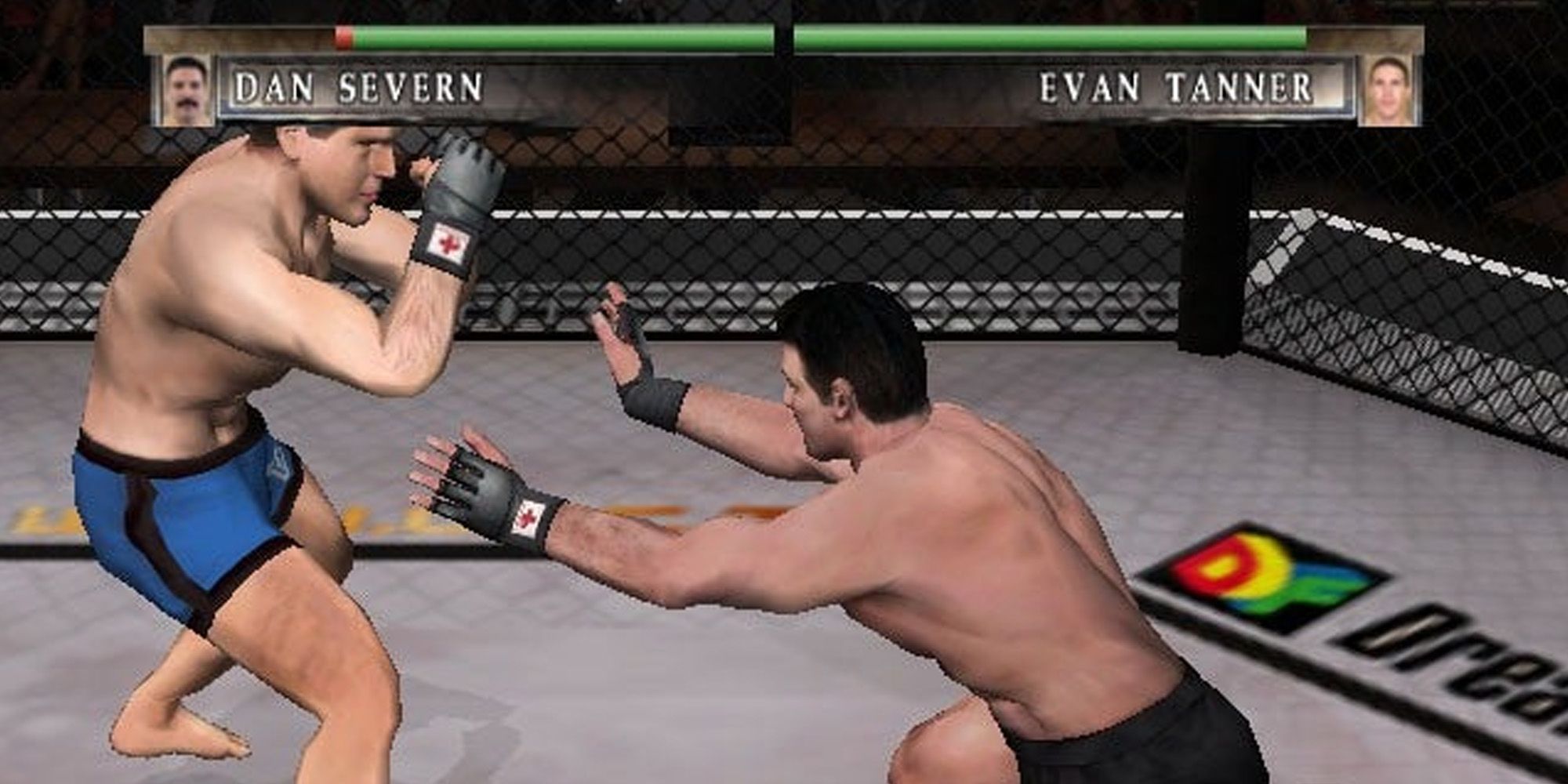 Best UFC Games UFC Tapout