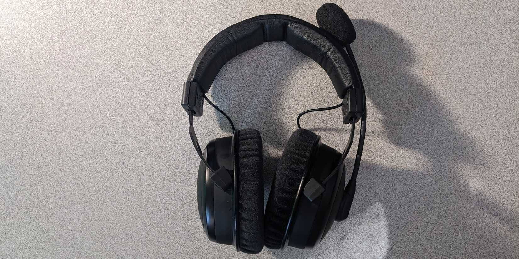 Beyerdynamic MMX 300 Pro Design #2
