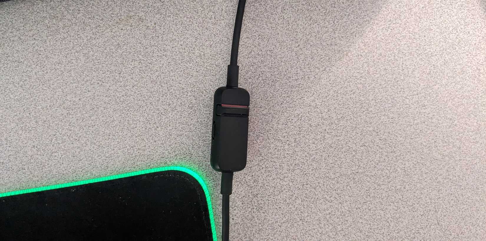 Beyerdynamic MMX 330 Pro Controls