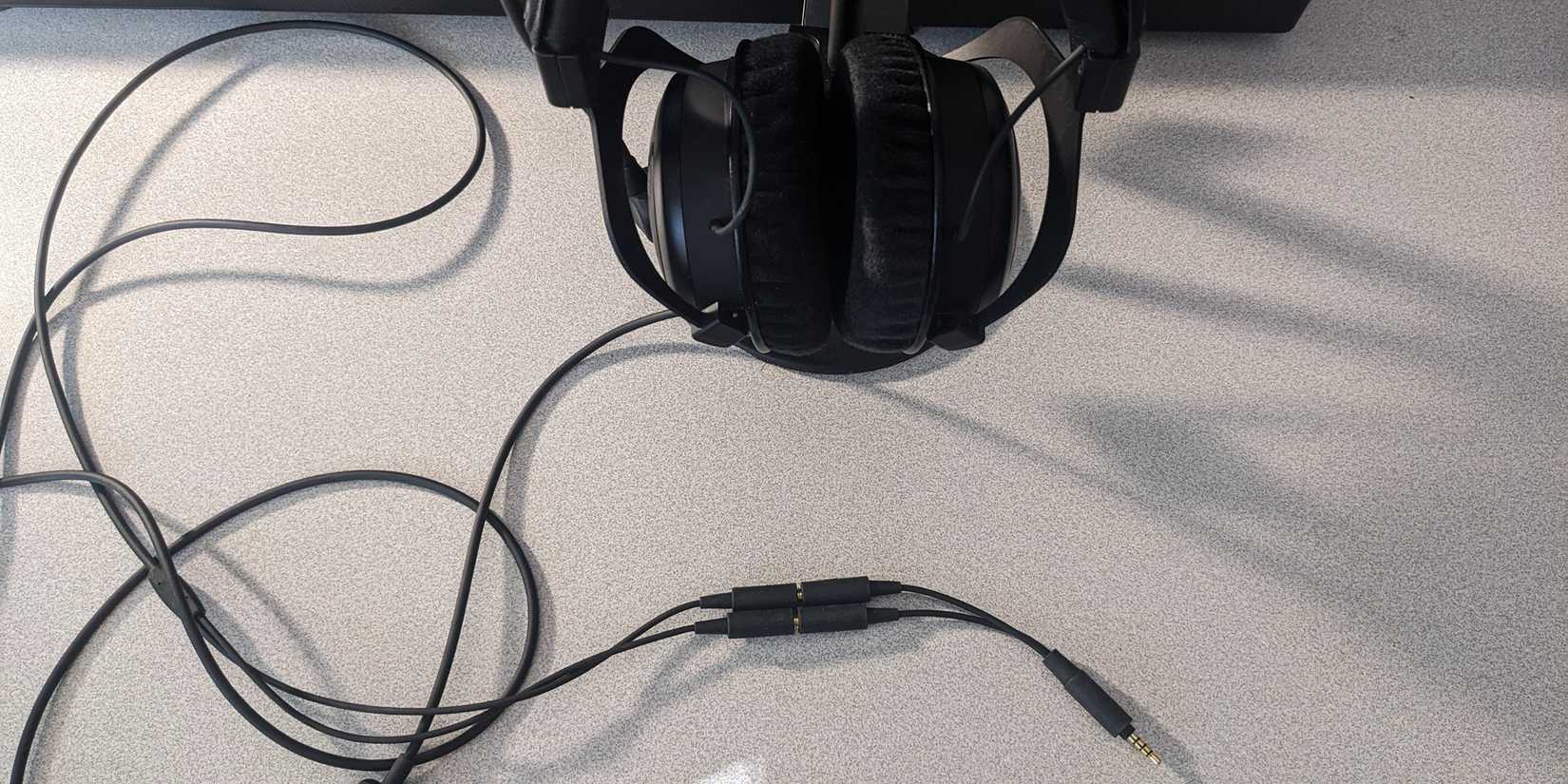 Beyerdynamic MMX 330 Pro Cord