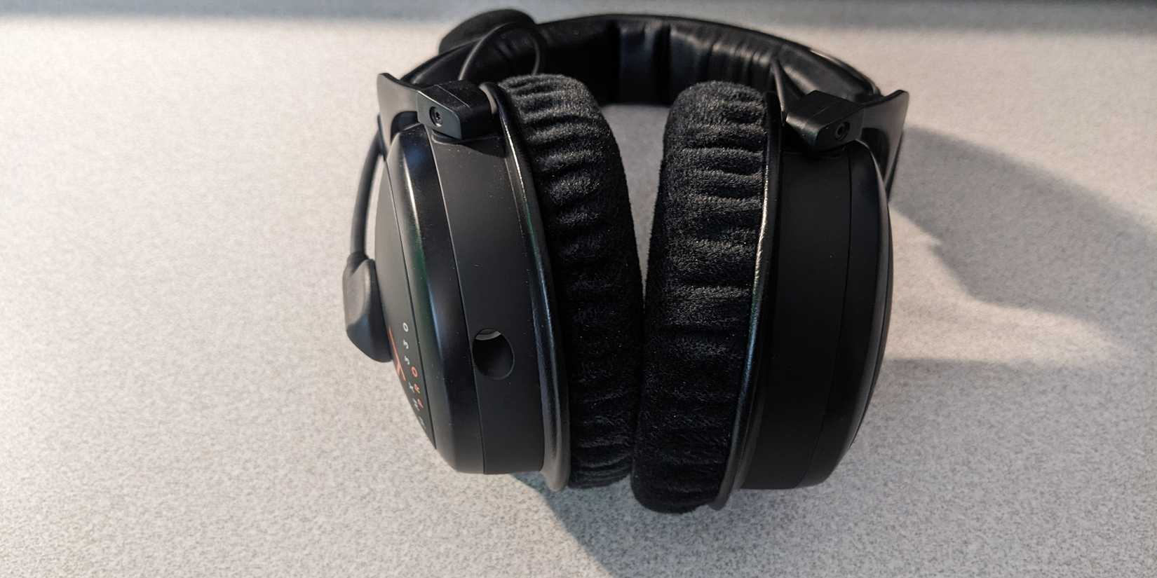 Beyerdynamic MMX 330 Pro Design #4