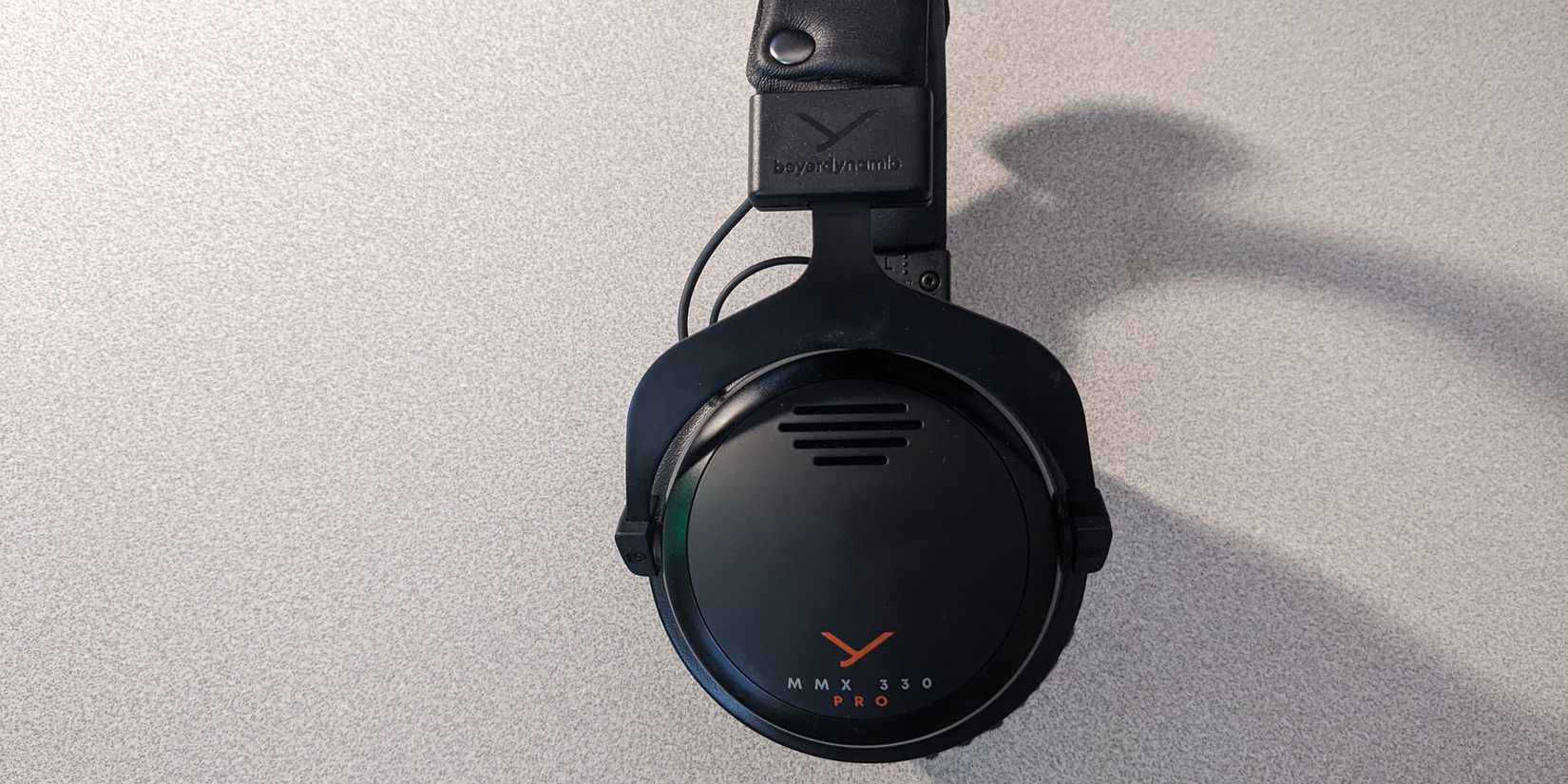 Beyerdynamic MMX 330 Pro Design #5