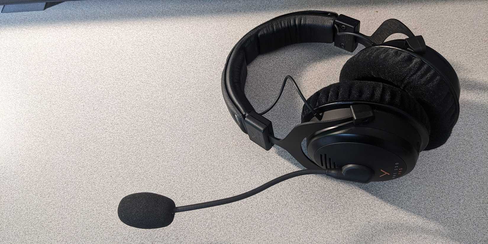 Beyerdynamic MMX 330 Pro Mic