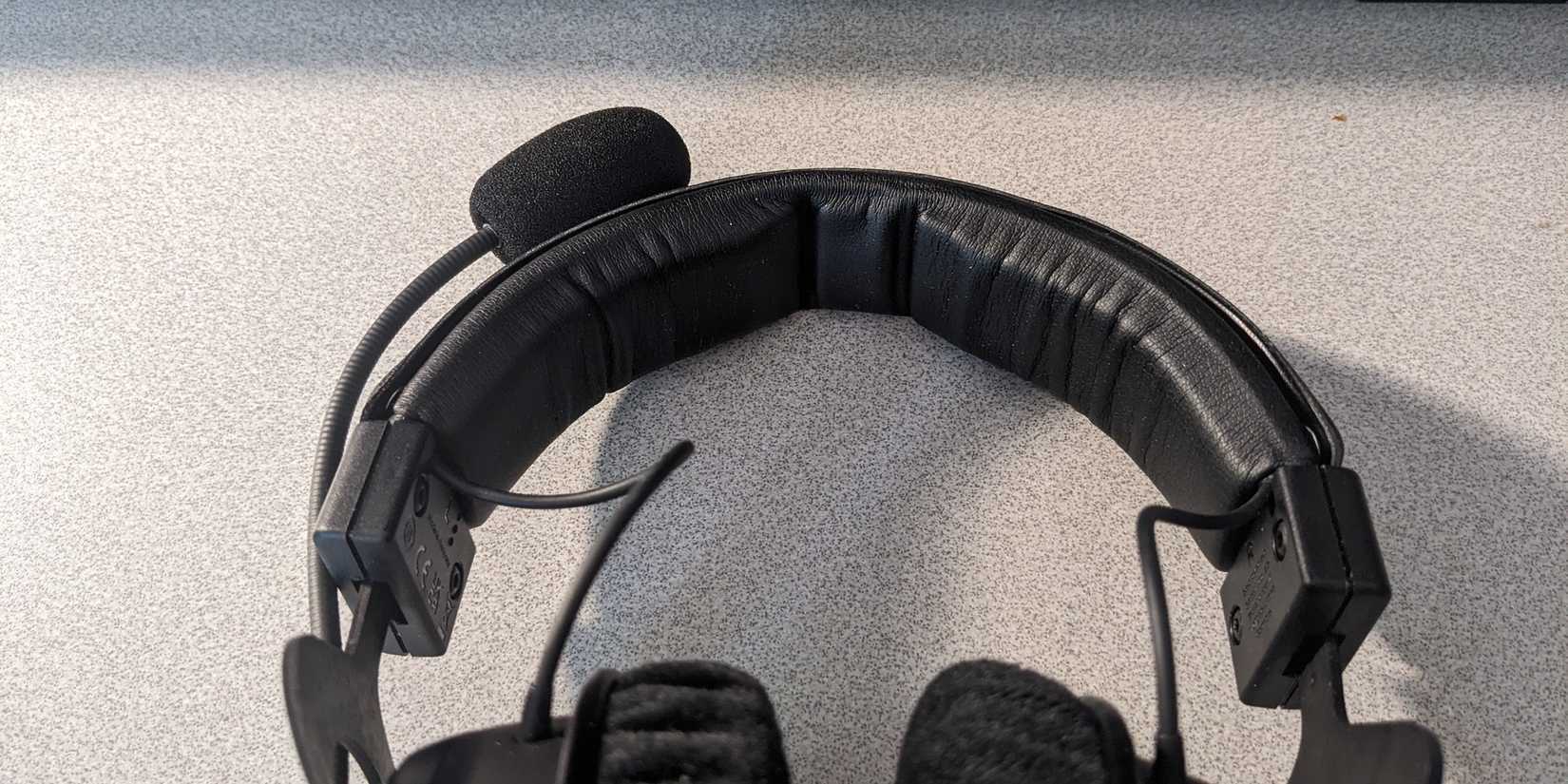 Beyerdynamic MMX 330 Pro Headband #1