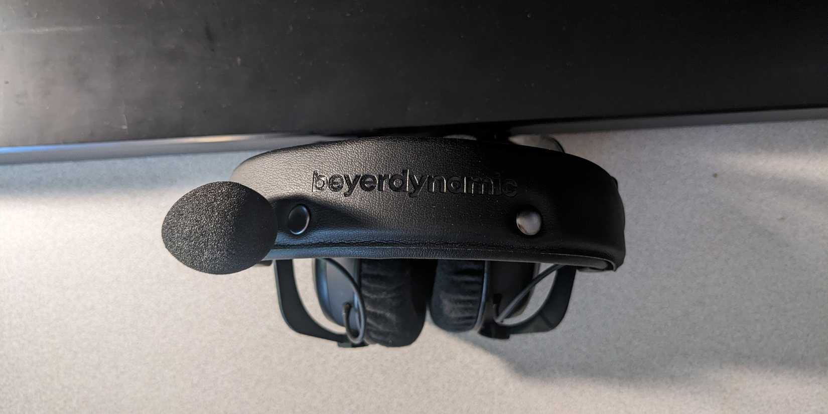 Beyerdynamic MMX 330 Pro Headband #2