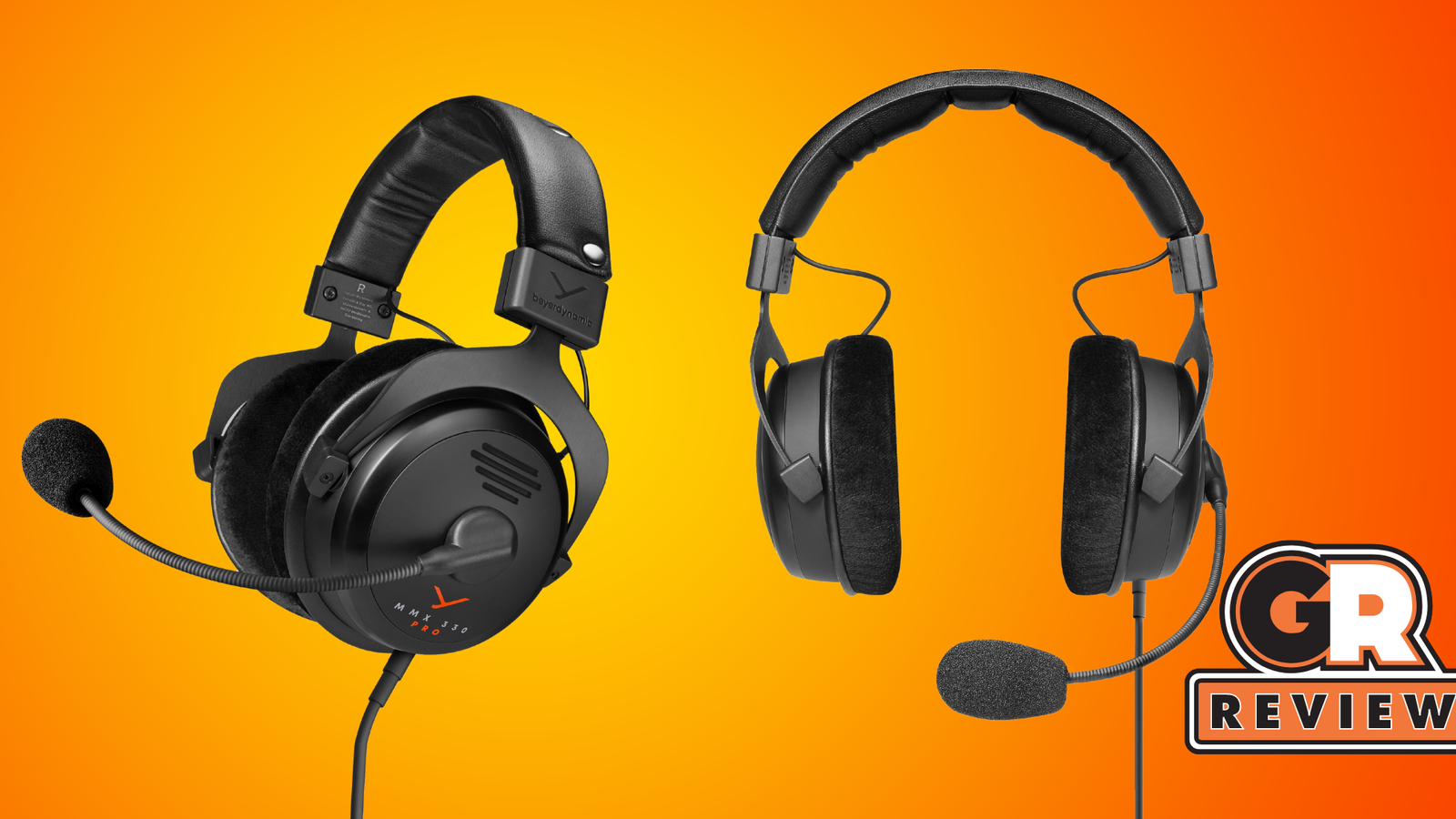 Beyerdynamic MMX 330 Pro Review Featured Image