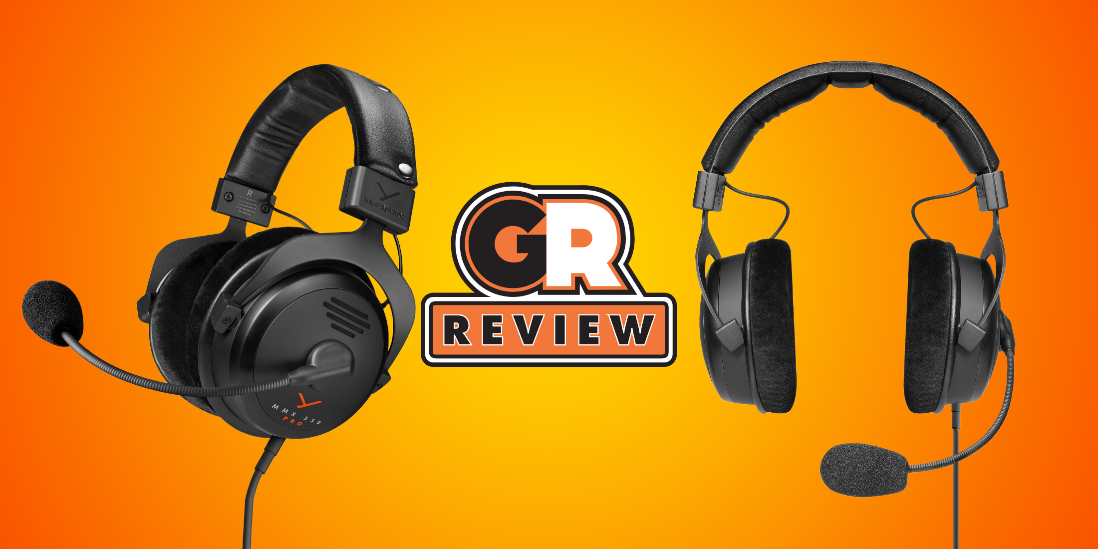 Beyerdynamic MMX 330 Pro Thumbnail