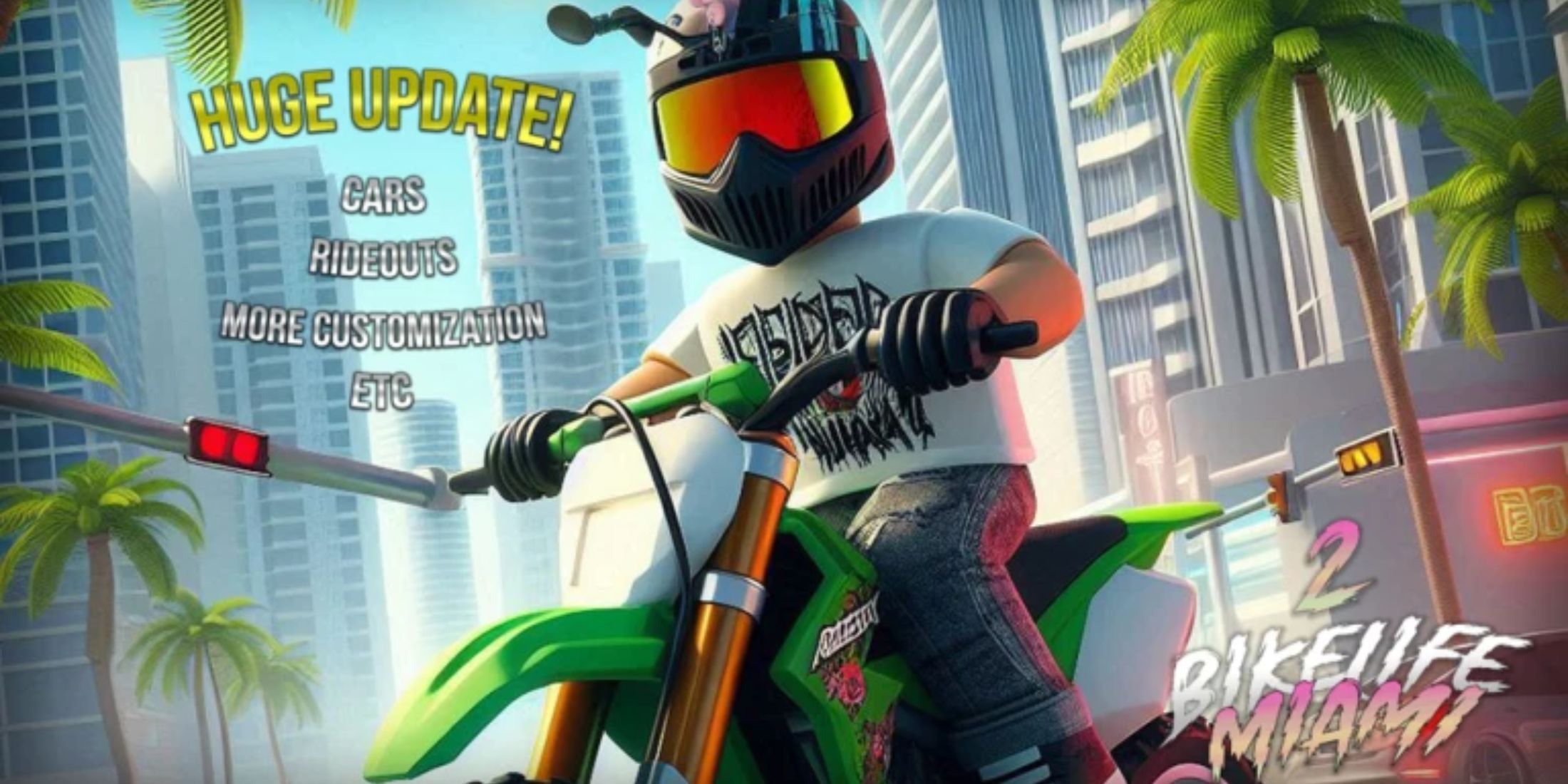 Bikelife Miami 2 character