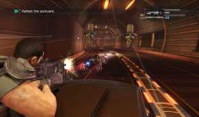 Binary Domain screenshot