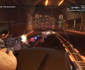 Binary Domain screenshot