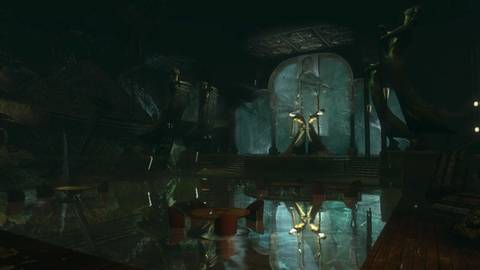 Bioshock 2 screenshot