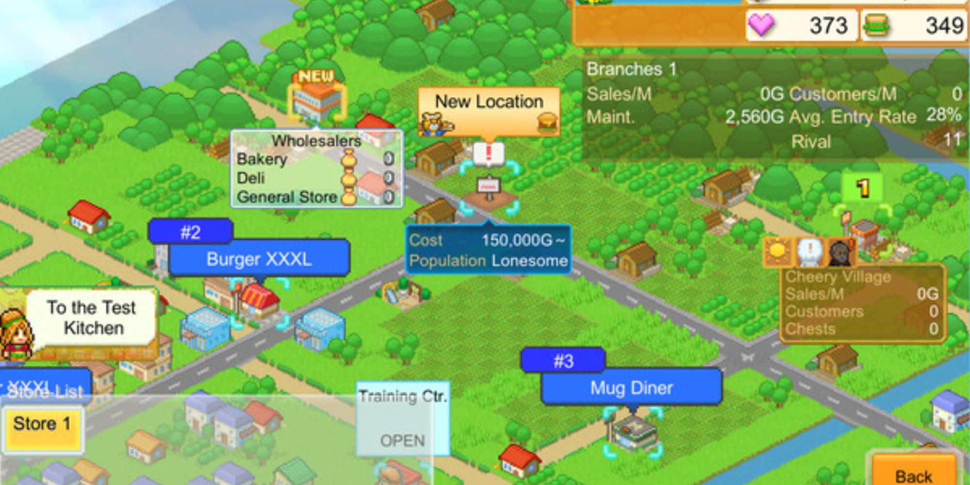 Best Games Where You Run A Restaurant