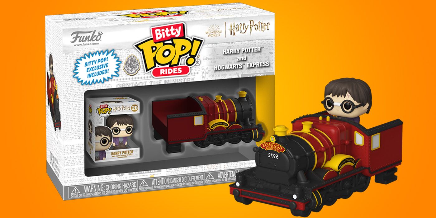 Funko tren harry potter deals