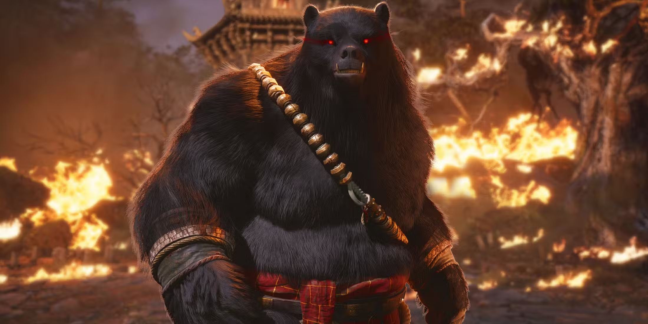 Black Myth Wukong Bosses You Should Fight With The Smash Stance