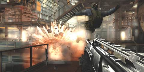 Black is one of the most beautiful ps2 games