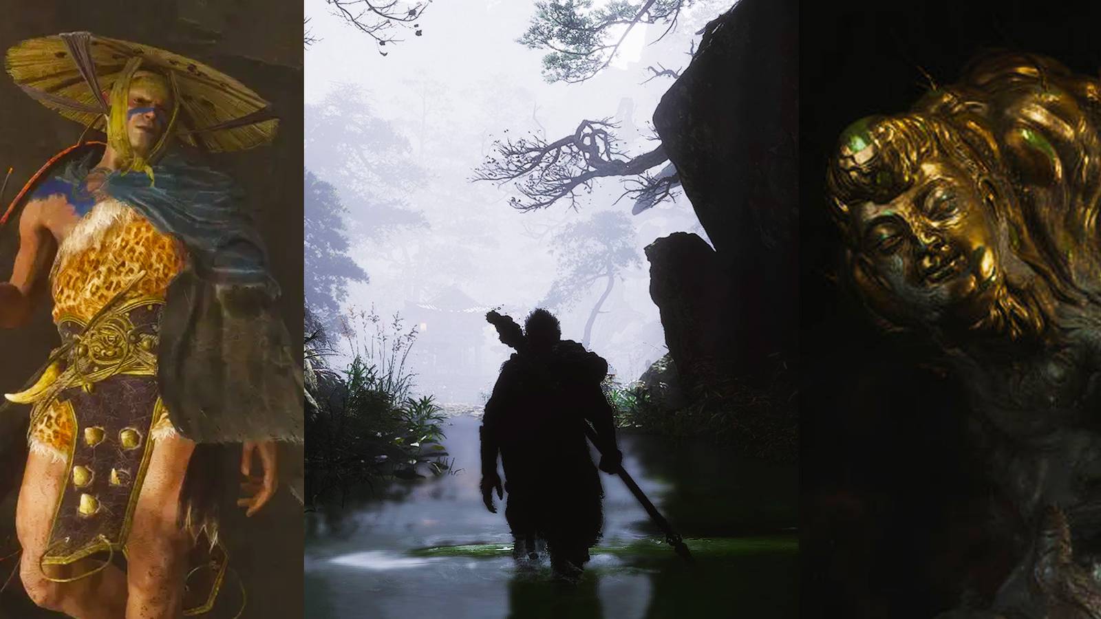 Black Myth Wukong Best Side Quests