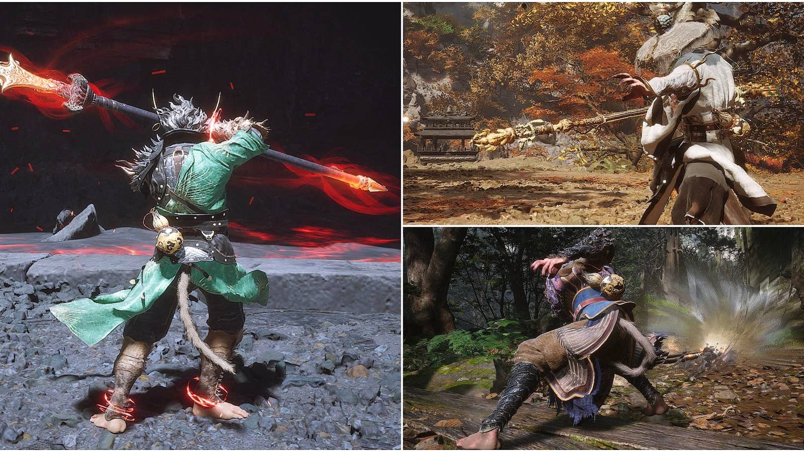 Black Myth Wukong Best Weapon For Critical Hit Damage