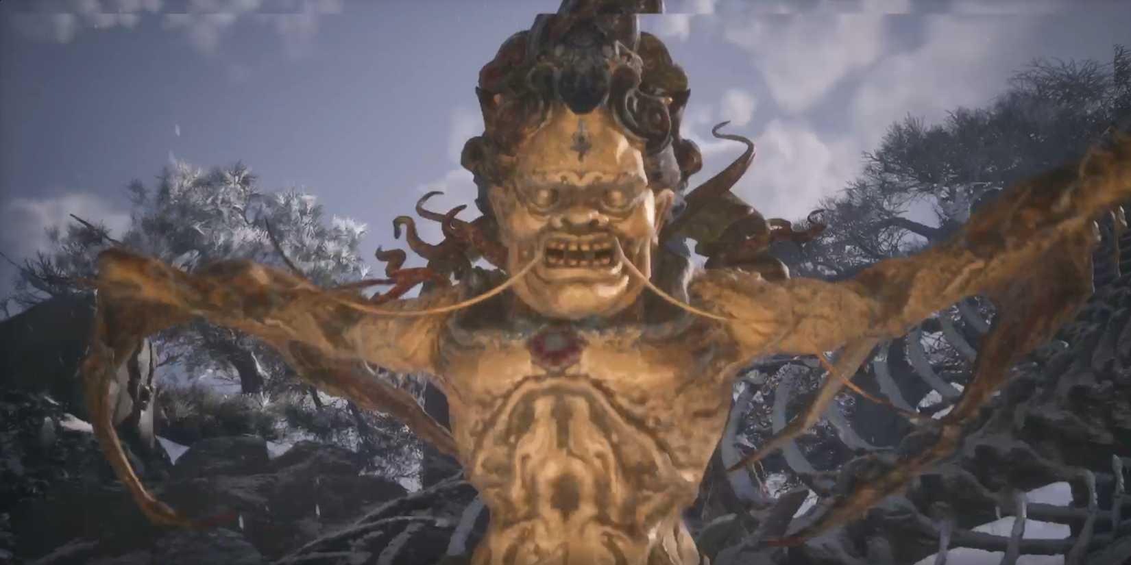 Black Myth Wukong Boss Fights Apramana Bat