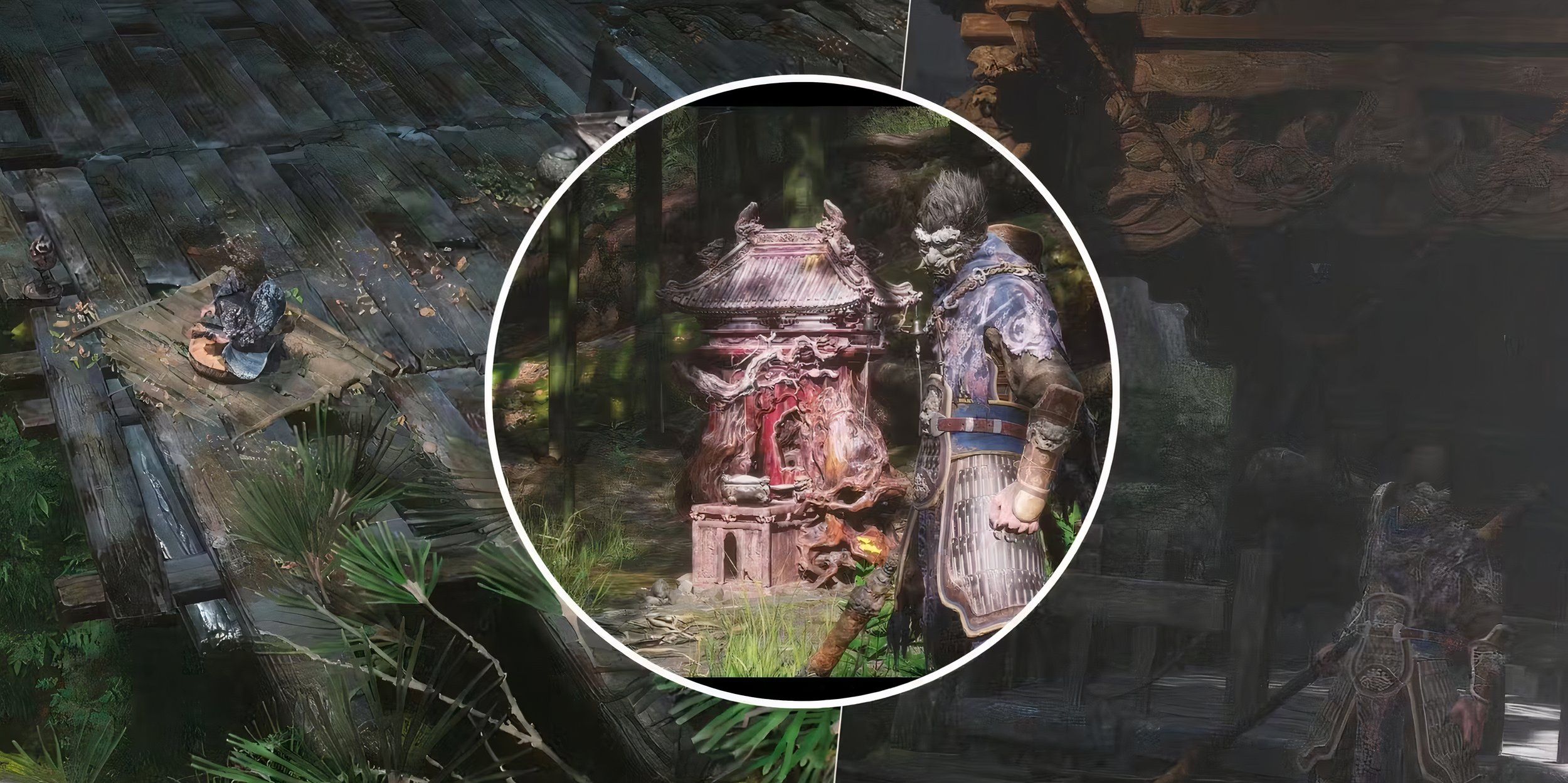 All Chapter 1 Secrets in Black Myth: Wukong