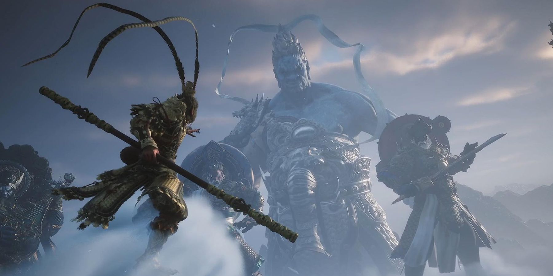 Black Myth Wukong: Strongest Bosses According To The Lore, Ranked