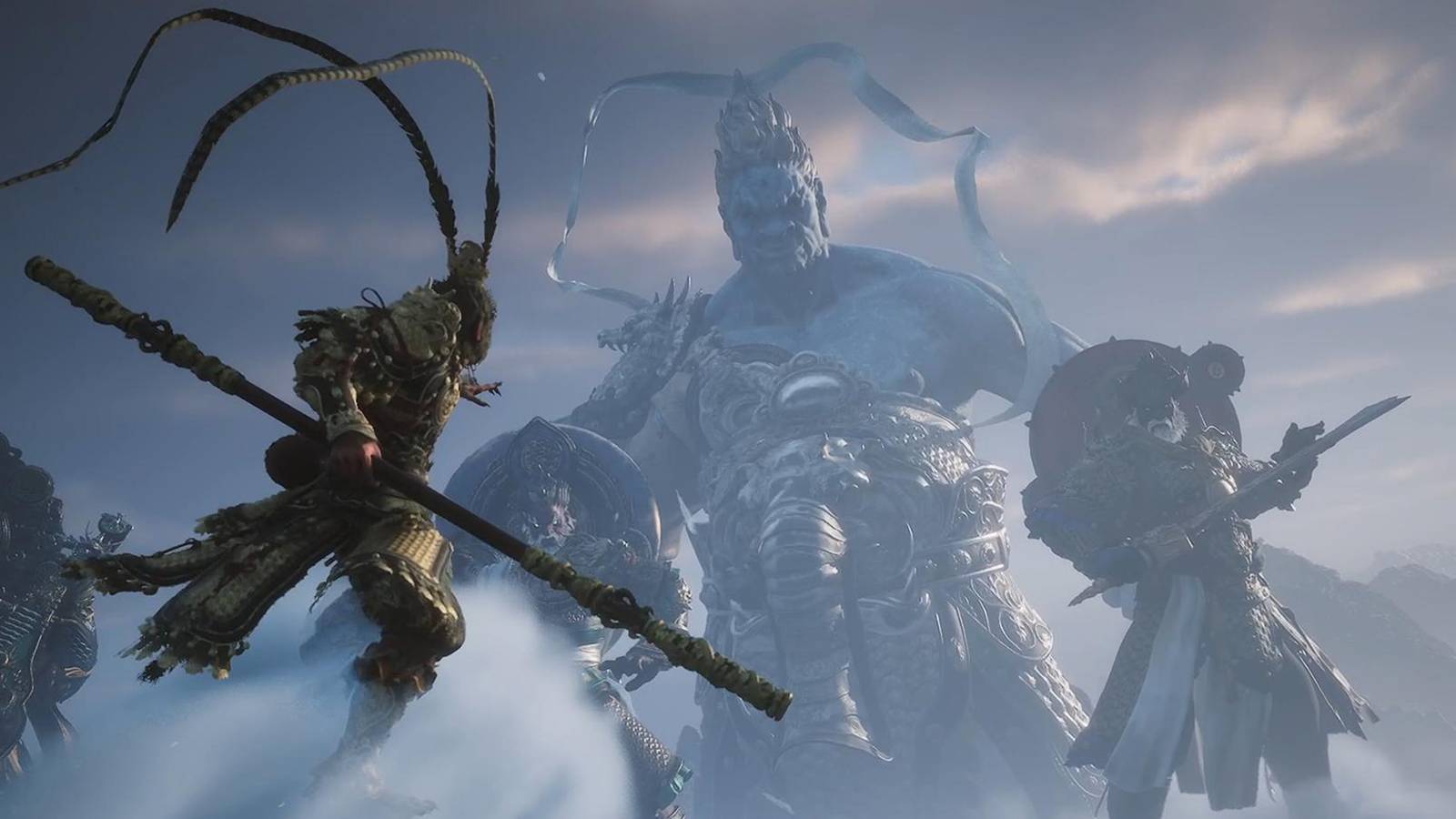 Black Myth Wukong Header Image