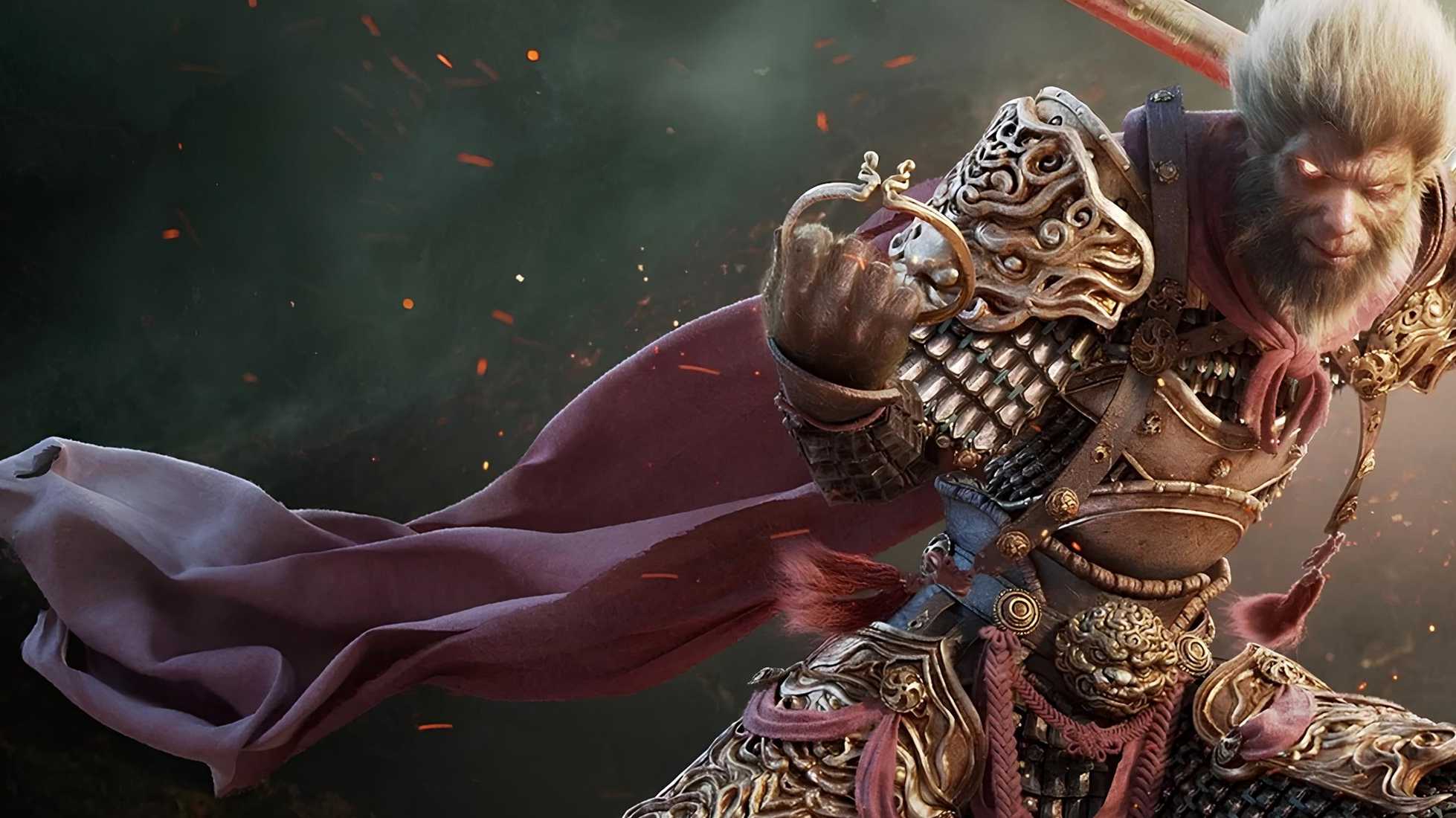 La esposa de un jugador de Black Myth Wukong derrota por accidente a un jefe imposible y deja a todos en shock