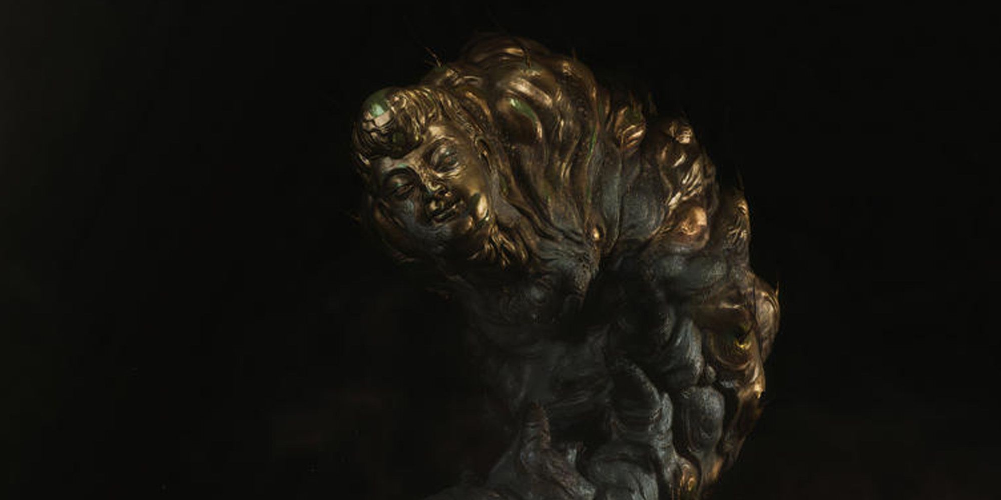 Black Myth Wukong Proto Armourworm Boss