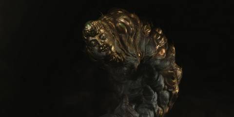 Black Myth Wukong Proto Armourworm Boss