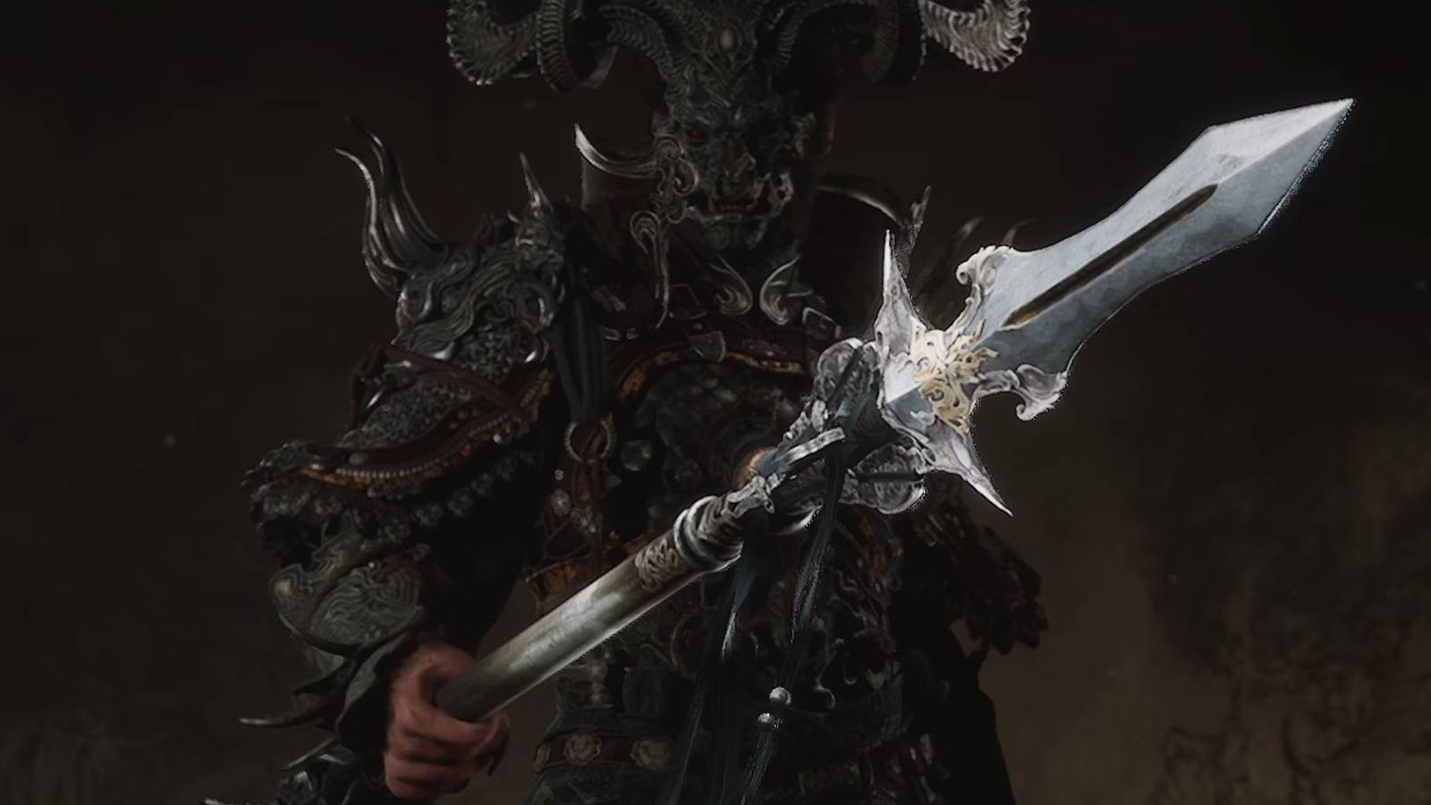 Black Myth Wukong - Thrust Stance Header Image