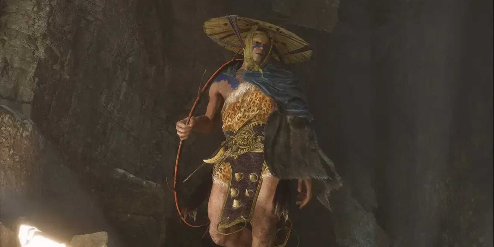 Black Myth Wukong Treasure Hunter